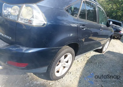 2007 Lexus Rx 350 из США, поврежденный, VIN 2T2HK31U17C027977